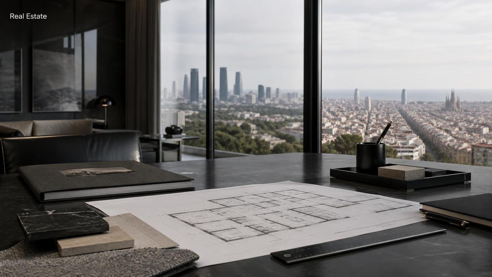 Real estate en España en 2026: más capital no significa menos selección