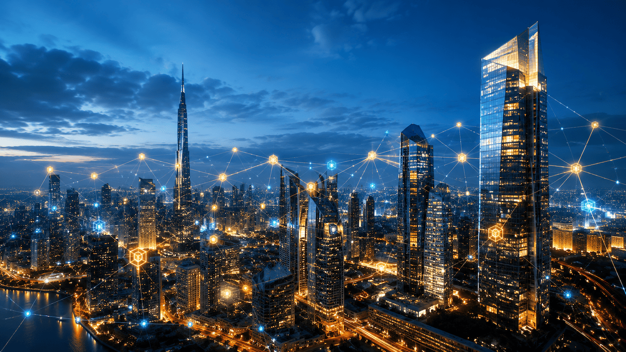 Inversión inmuebles con blockchain: análisis de la mejor plataforma regulada en España