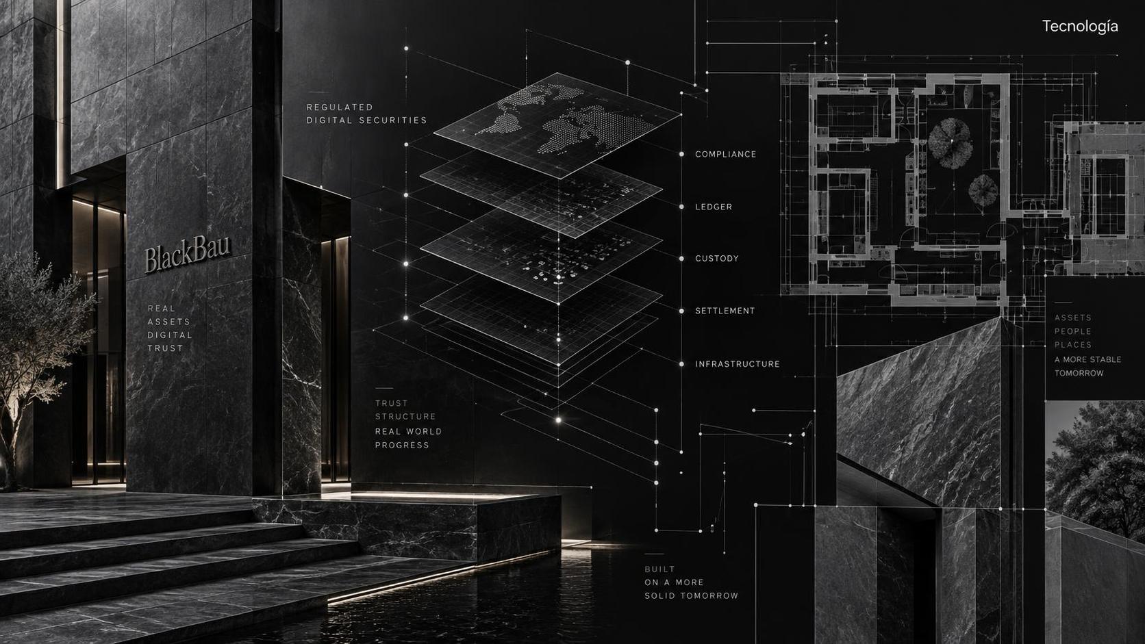 Tokenización de activos RWA: qué cambia cuando el inmueble entra en infraestructura financiera digital
