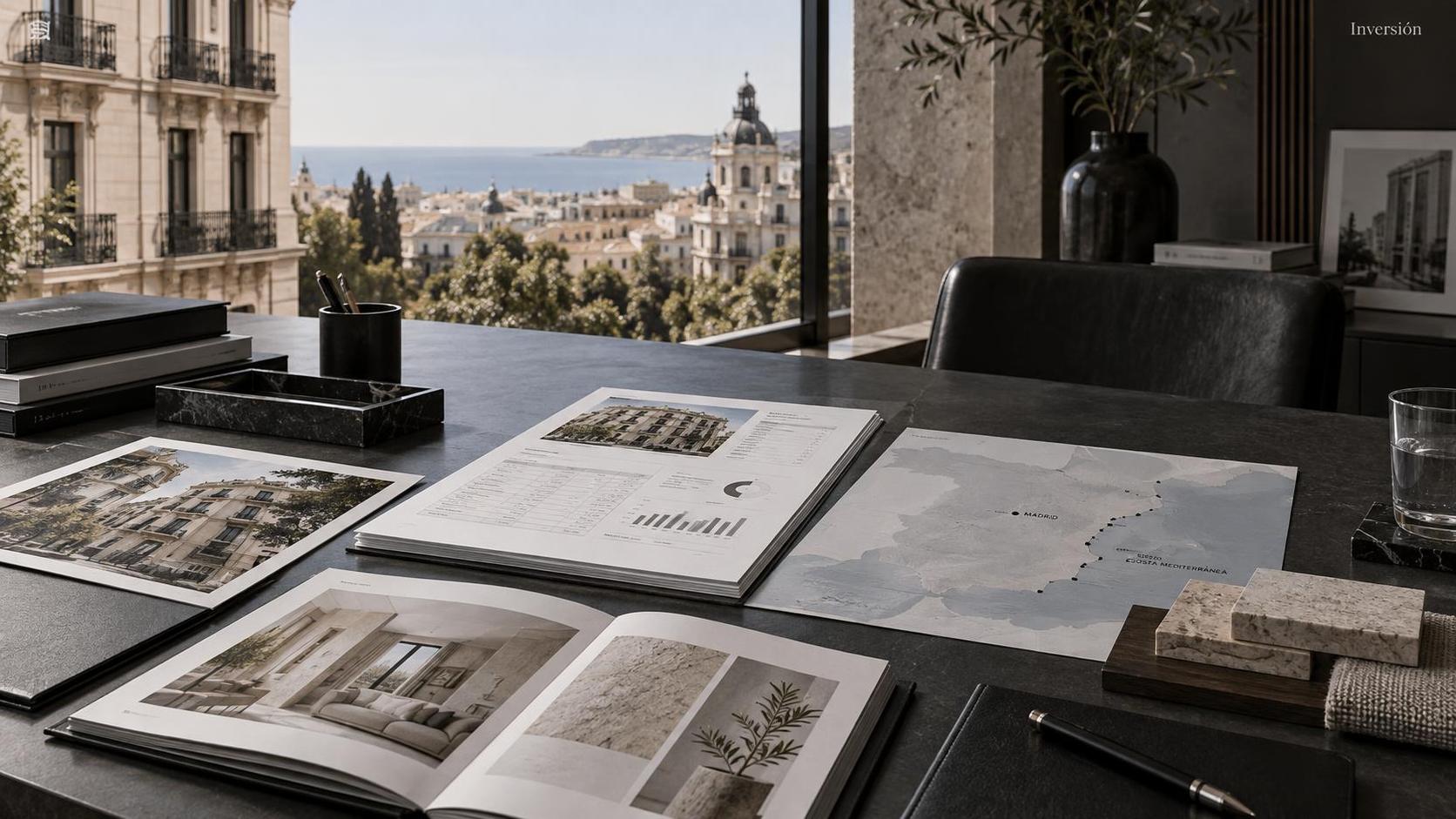 Inversión inmobiliaria de lujo en España: criterios para seleccionar activos prime en 2026
