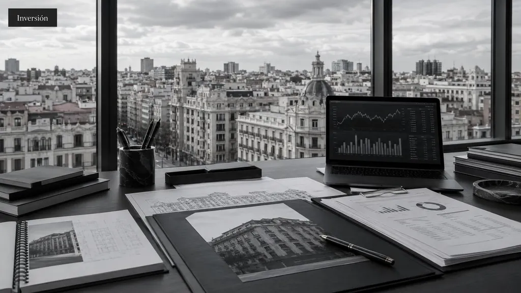 Inversión inmobiliaria en España: por qué 2026 exige más selectividad
