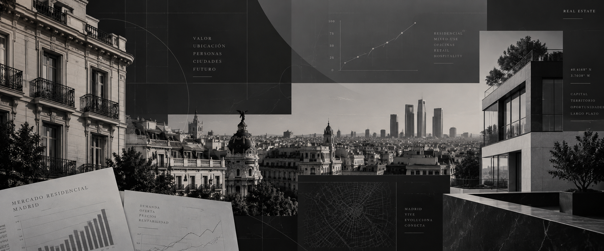 España vuelve al radar del capital inmobiliario: más volumen, más selección